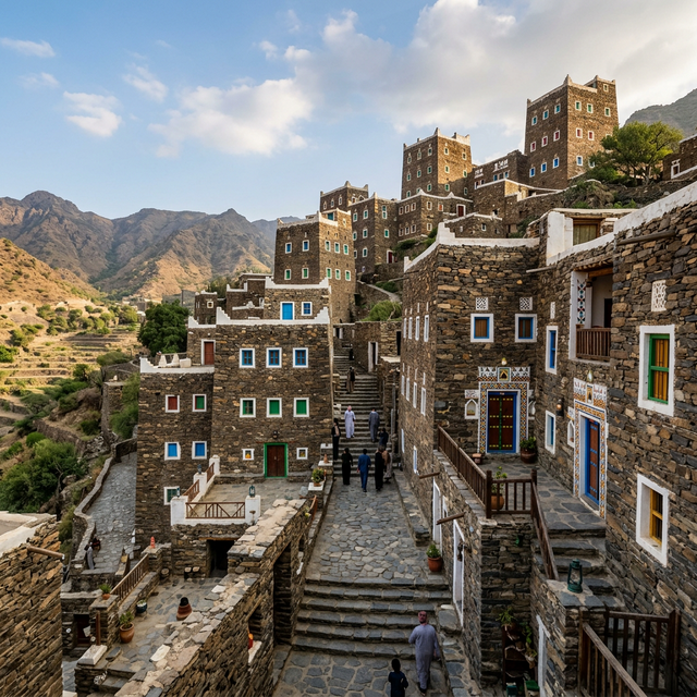 الدليل السياحي